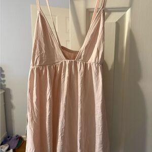 Free people Women's Soft Pink top